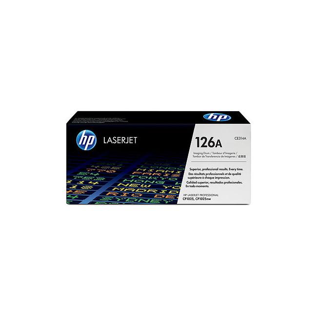 [HP000314] Zobrazovací válec HP CE314A HP 126 pro LaserJet Pro CP1025/nw/MFP M175a/M176n (7.000 str.)