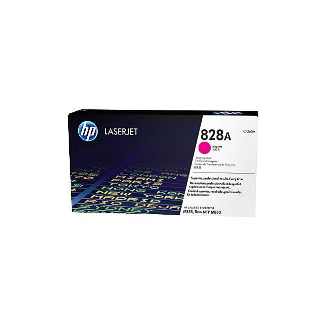 [HP000365] Zobrazovací válec HP CF365A HP 828A pro Color LaserJet Enterprise M855/M880 magenta (30.000 str.)
