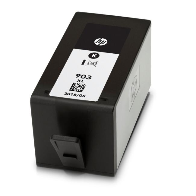 Inkoustová náplň HP T6M15AE HP 903XL černá XL (825 str.) pro OJ Pro 6690/6970