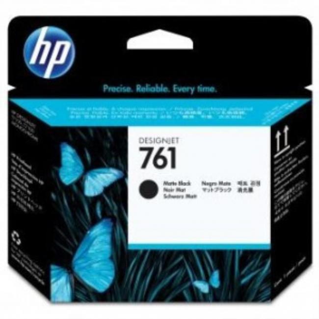 Tisková hlava HP CH648A HP 761 pro Designjet T7100 black matte