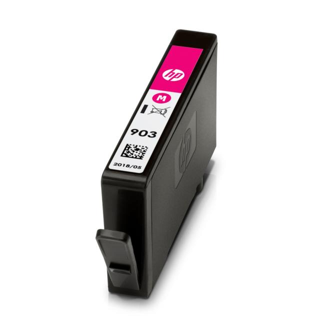Inkoustová náplň HP T6L91AE HP 903 magenta (315 str.) pro OfficeJet 6950/6960/6970