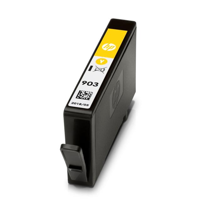 Inkoustová náplň HP T6L95AE HP 903 yellow (315 str.) pro OfficeJet 6950/6960/6970