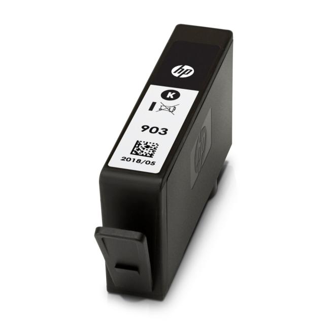 Inkoustová náplň HP T6L99AE HP 903 black (300 str.) pro OfficeJet 6950/6960/6970