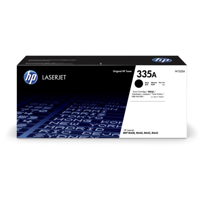 Toner HP W1335A HP 335A black (7.400 str.) pro LaserJet MFP M438n/ M442dn/ M443nda