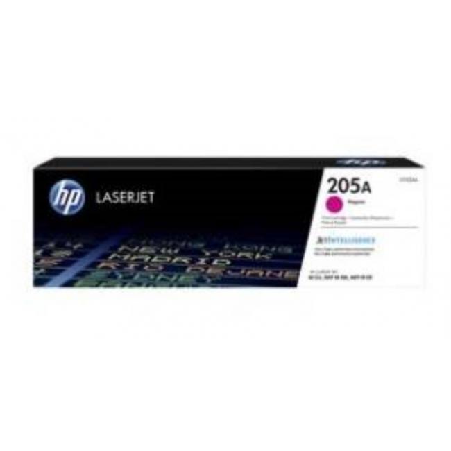 Toner HP CF533A HP 205A magenta (900 str.) pro LaserJet Pro M180n/M181