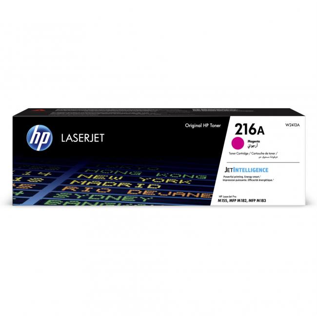 Toner HP W2413A HP 216A magenta (850 str.) pro Color LaserJet Pro M182/ M183