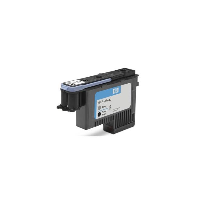 Tisková hlava HP C9380A HP 72 pro DesignJet T610/T620/T790/T770/T1100 grey/photo black