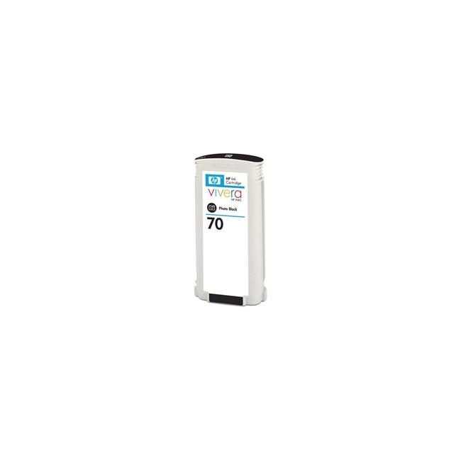Inkoustová náplň HP C9449A HP 70 photo black (130 ml) pro DesignJet Z2100/ Z3100/ Z3200
