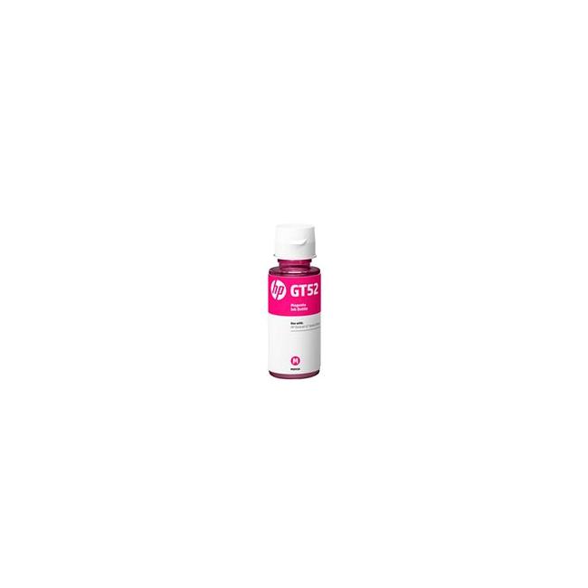 Inkoustová náplň HP M0H55AE HP GT52 magenta (8.000 str.) pro DeskJet GT 5810/ Ink Tank Wireless 415