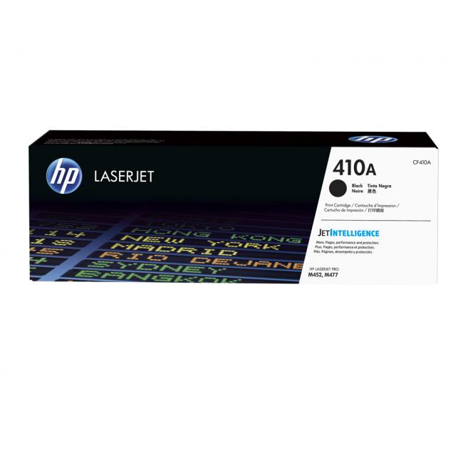 Toner HP CF410A HP 410A black (2.300 str.) pro LaserJet Pro M377/M452/M477