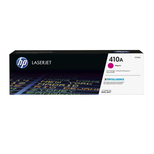 Toner HP CF413A HP 410A magenta (2.300 str.) pro LaserJet Pro M377/M452/M477