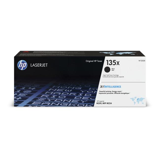 [HP101350] Toner HP W1350X HP 135X (2.400 str.) pro LaserJet M209/Pro MFP M234