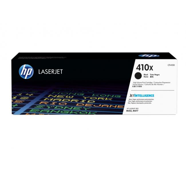 Toner HP CF410X HP 410X black (6.500 str.) pro LaserJet Pro M377/ M452/ M477