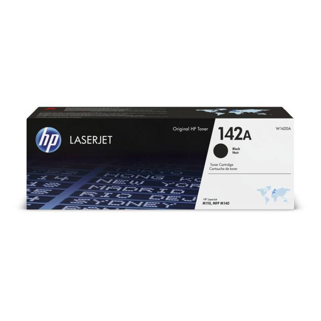 Toner HP W1420A 142A černý (950 str.)