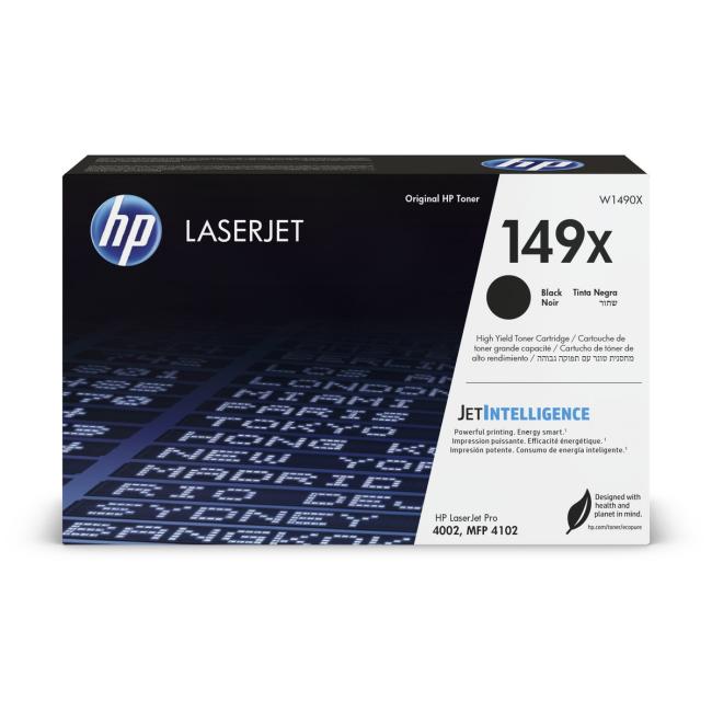 [HP149000] Toner HP 149X High Yield Black Original LaserJet
