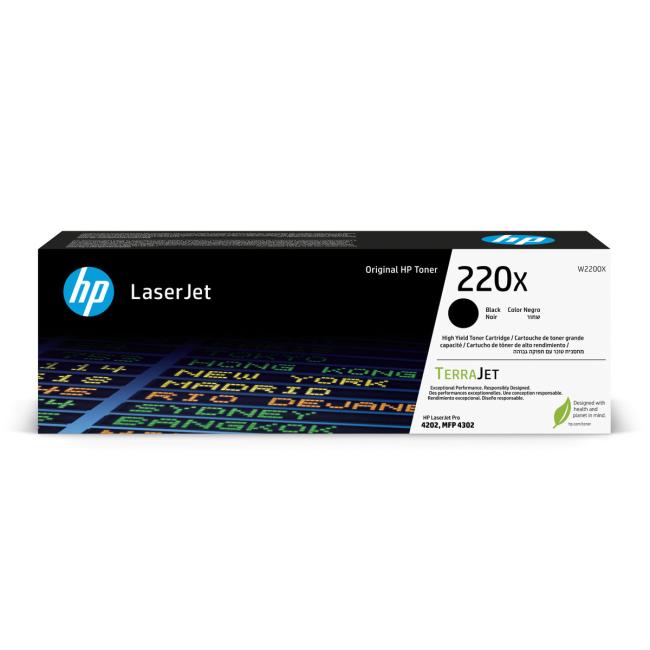 [HP220002] Toner HP 220X Black Original LaserJet (7.500 str.)