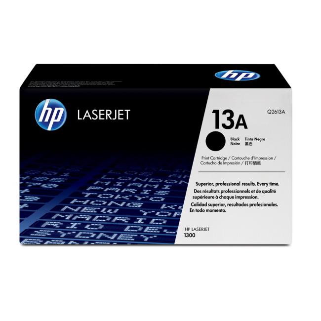 Toner HP Q2613A HP 13A black (2.500 str.) pro LaserJet 1300