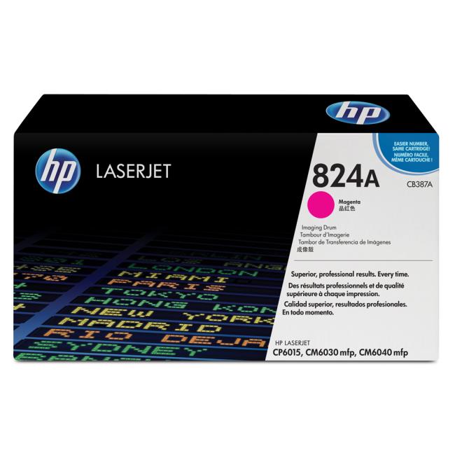 Image drum HP CB387A HP 824A pro Color LaserJet CP6015/ CM6040 magenta (23.000 str.)