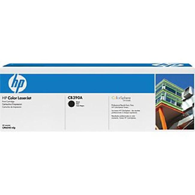 Toner HP CB390A HP 825A black (19.500 str.) pro CLJ CM6030/6040