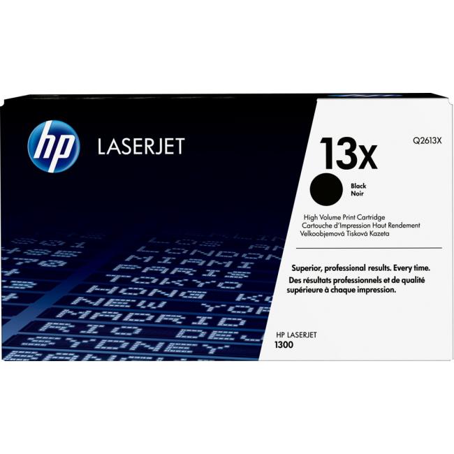 [HP402613] Toner HP Q2613X HP 13X black (4.000 str.) pro LaserJet 1300