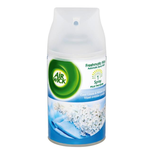 [HY000021] Air Wick Automat náplň 250 ml Vůně svěžího prádla