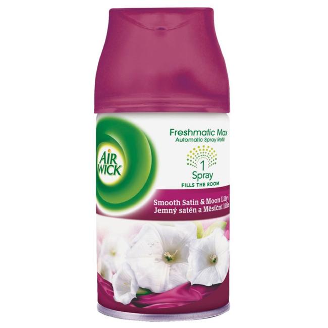 [HY000025] Air Wick Automat náplň 250 ml Měsíční Lalia & Satén
