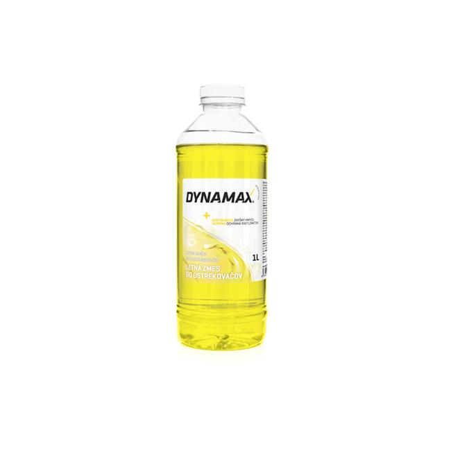 Dynamax letní směs do ostřikovačů 1l citron