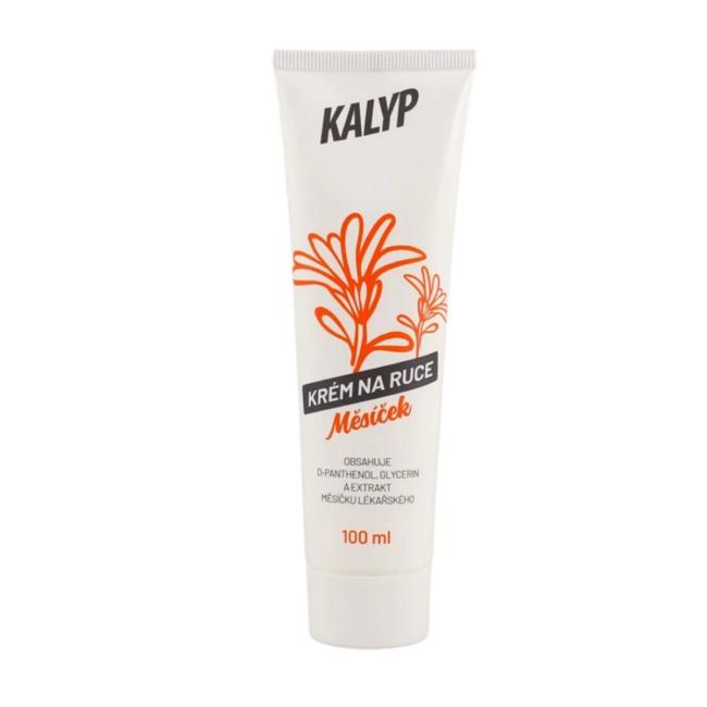 [HY000799] Krém na ruce KALYP z měsíčku lékařského 100ml