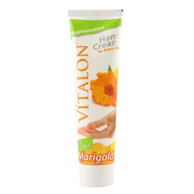 Krém na ruce VITALON Marigold 100ml