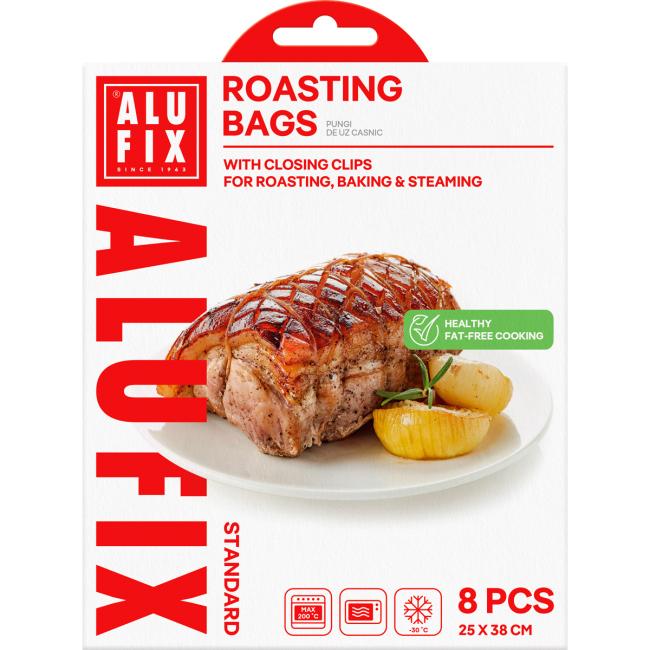 [HY001321] Sáčky na pečení 8 ks, 25x38cm