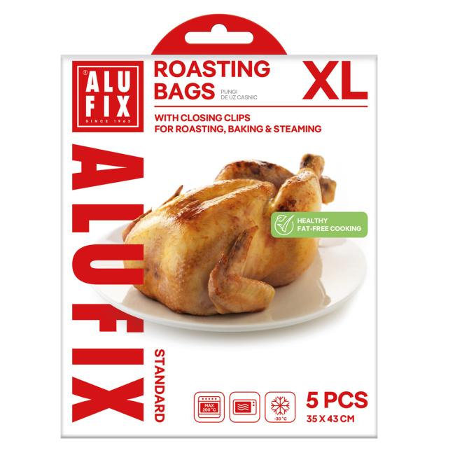 [HY001338] Sáčky na pečení 5 ks, 35x43cm