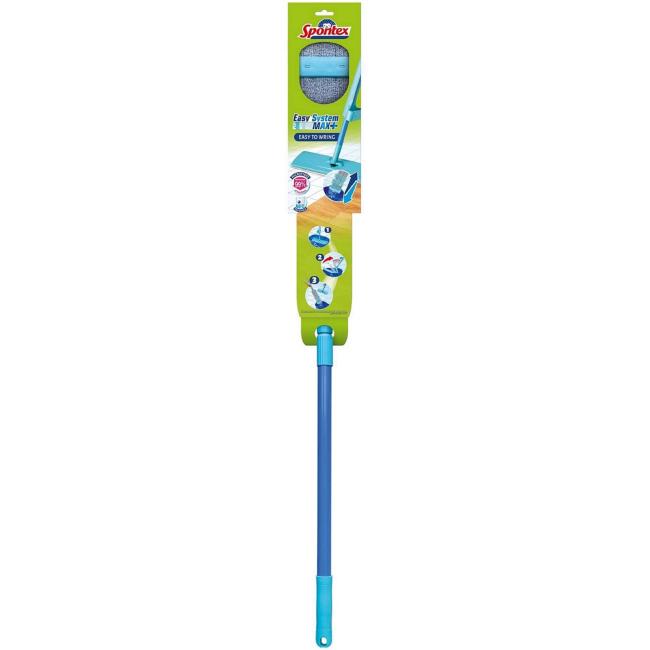 [HY001499] Souprava Spontex Easy System Max mop + teleskopická tyč 140 cm