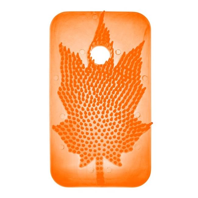 [HY002016] Závěsná vůně do zásobníku mango (oranžová) 1 kus