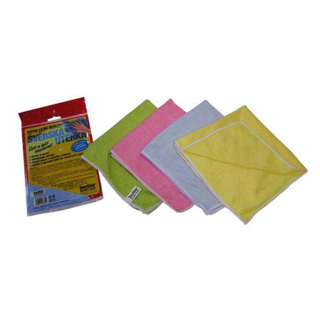 [HY002230] Švédská utěrka ELITEX 40 x 40 cm 210g/m2