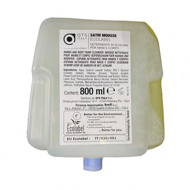 Mýdlová pěna Harmony NÁPLŇ 800ml