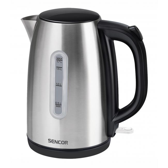 [HY005477] Rychlovarná konvice Sencor SWK 1720BK