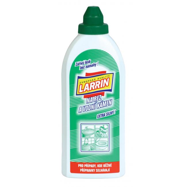 LARRIN na rez a vodní kámen 500ml