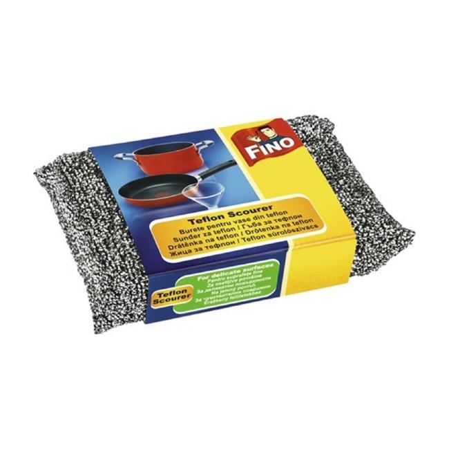 [HY006498] Drátěnka na teflon FINO