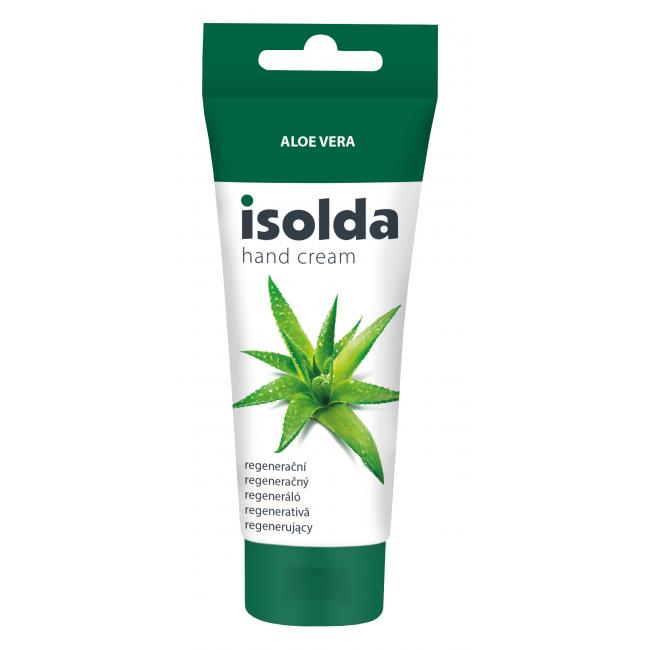 Isolda krém na ruce 100 ml aloe vera s panthenolem
