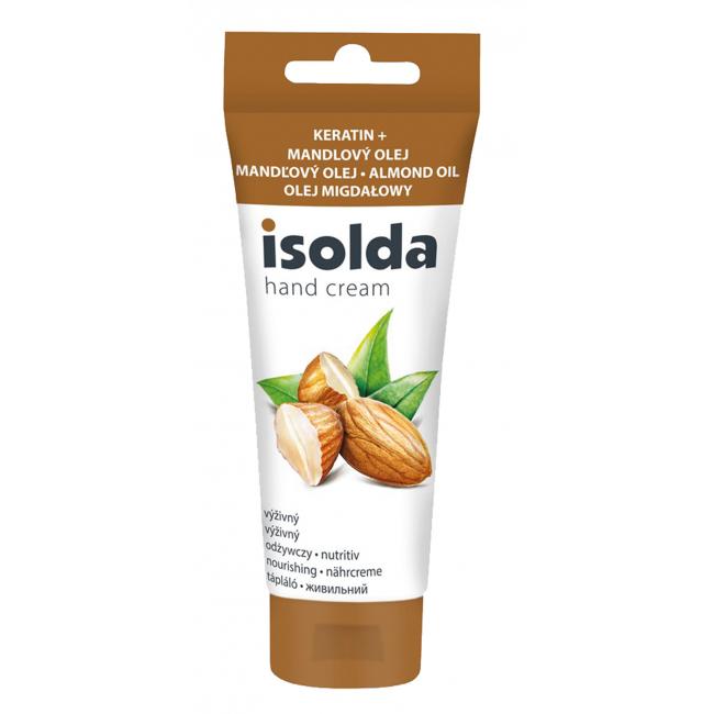 Isolda krém na ruce 100 ml mandlová