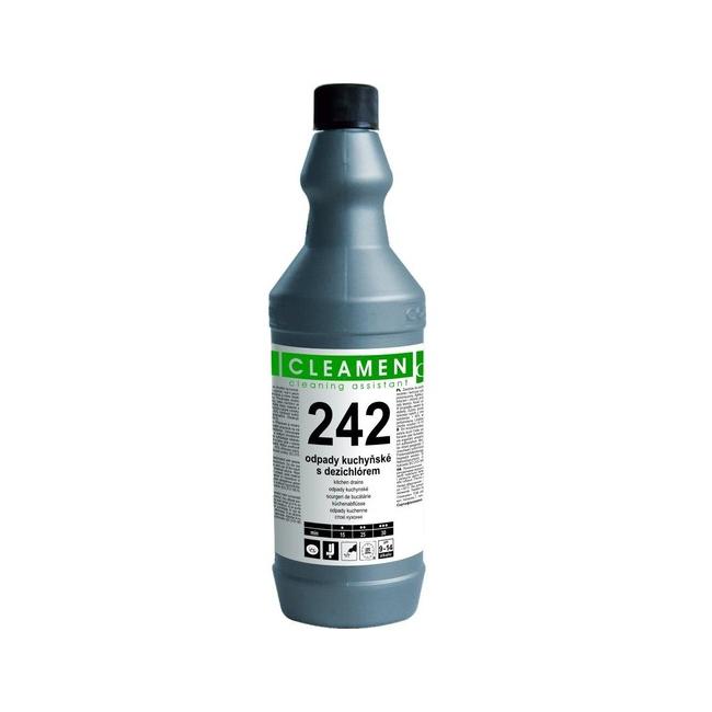 CLEAMEN 242 - na kuchyňské odpady s dezichlorem 1,4 kg