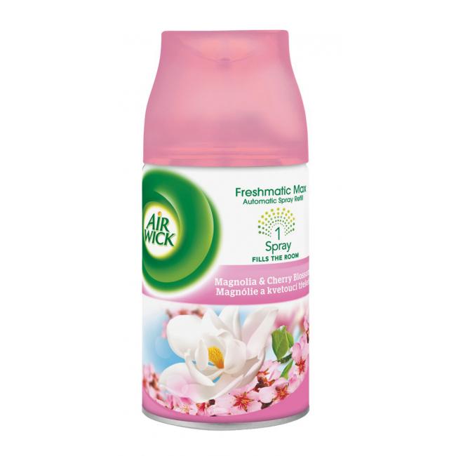 [HY010678] Air Wick Automat náplň 250 ml květ třešní
