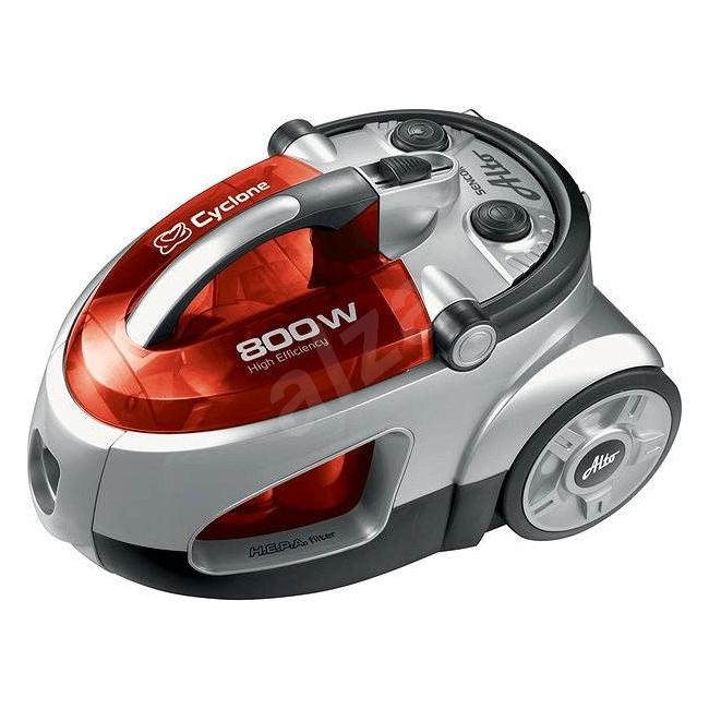 Vysavač Sencor SVC730RD-EUE2 červený