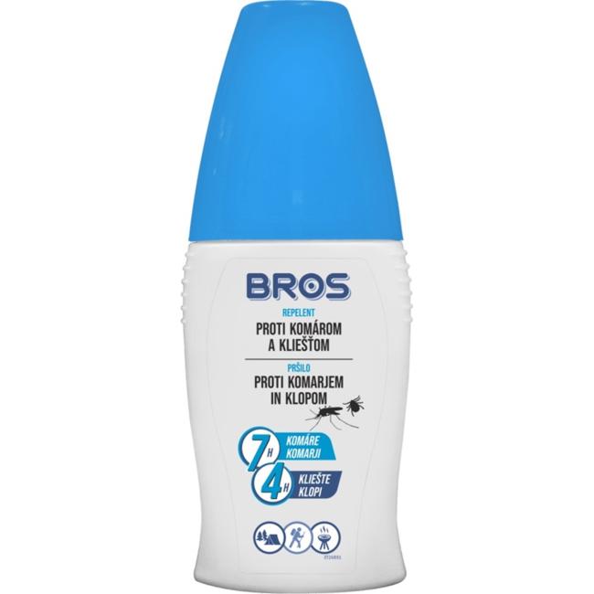 BROS sprej proti klíšťatům a komárům 50 ml