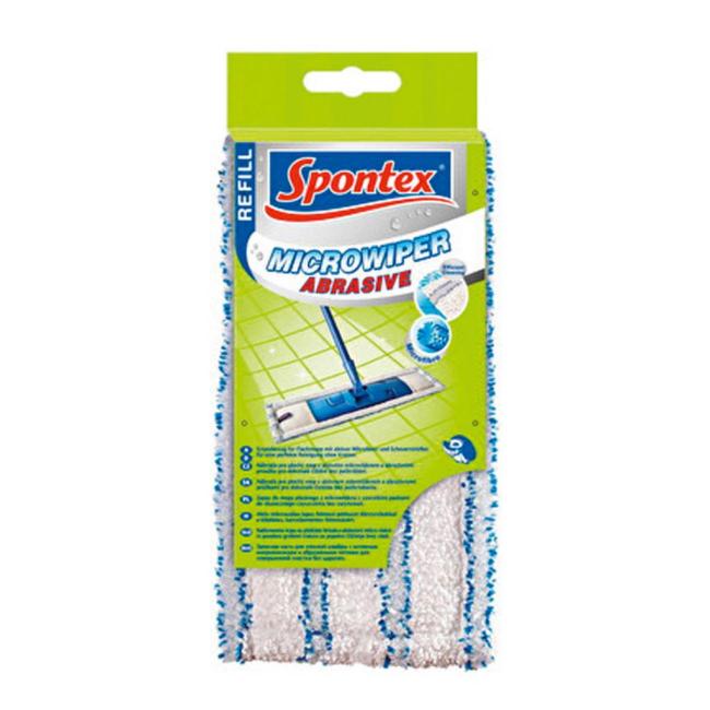 [HY050142] Náhradní potah k mopu Spontex Microwiper Abrasive