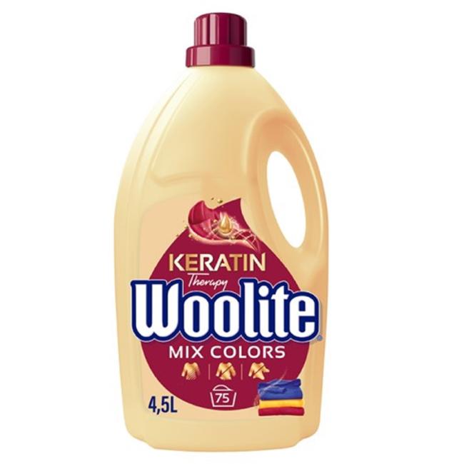 [HY056938] Woolite prací gel Color 4,5l (75PD)
