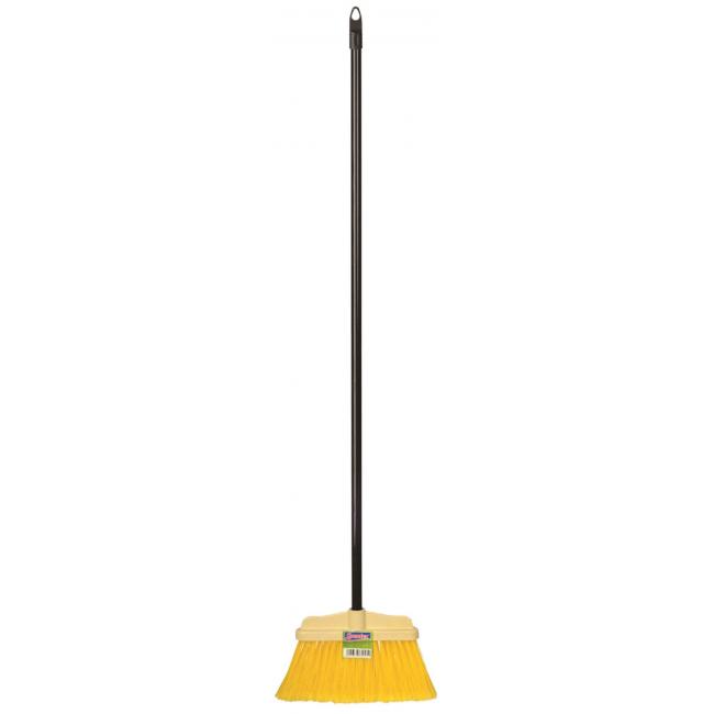 [HY062005] Koště pro venkovní použití Spontex s kovovou tyčí délky 120 cm