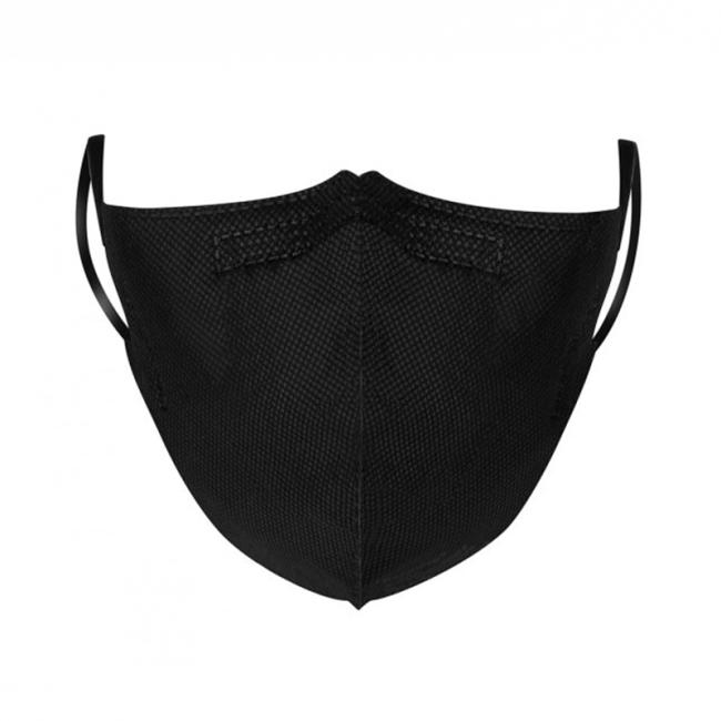 [HY067043] Nano FFP2 respirátor RespiPro Carbon černé vel. L M (3 ks)