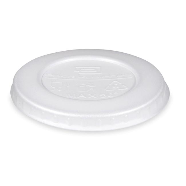 Termo víčko (XPS) pro misku Ø140mm (50 ks)