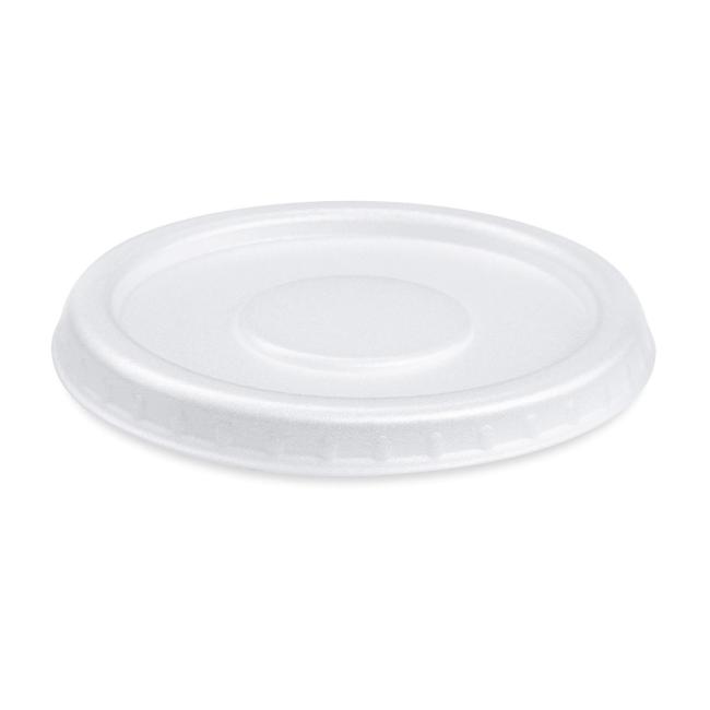 Termo víčko (XPS) pro misku XPS Ø127mm (50 ks)